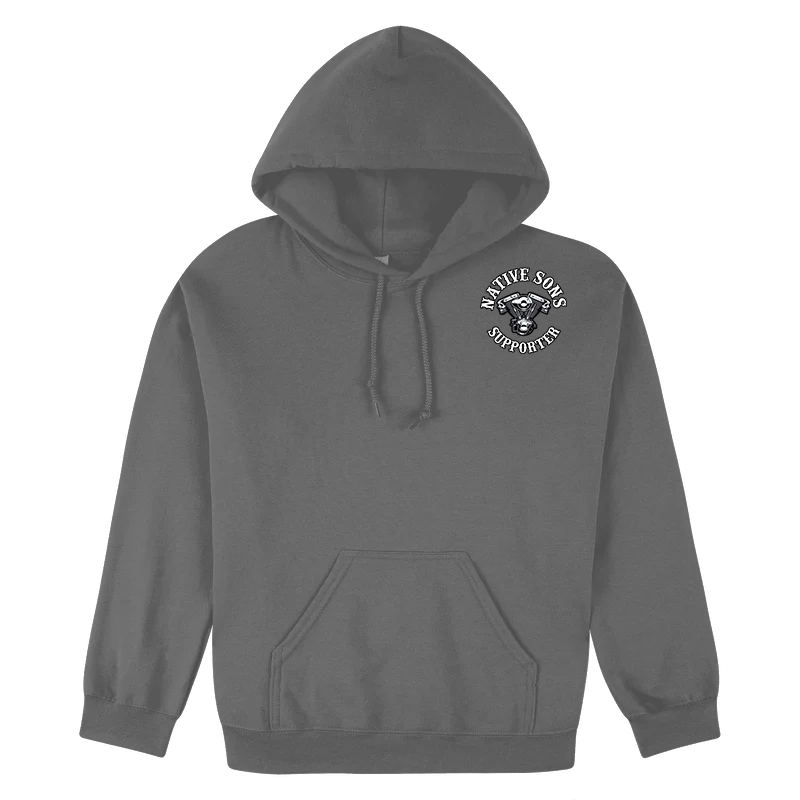 Native Sons Supporter Hoodie