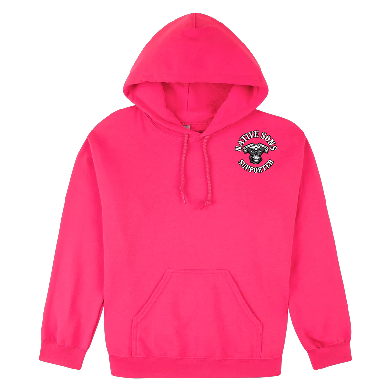 Native Sons Supporter Hoodie