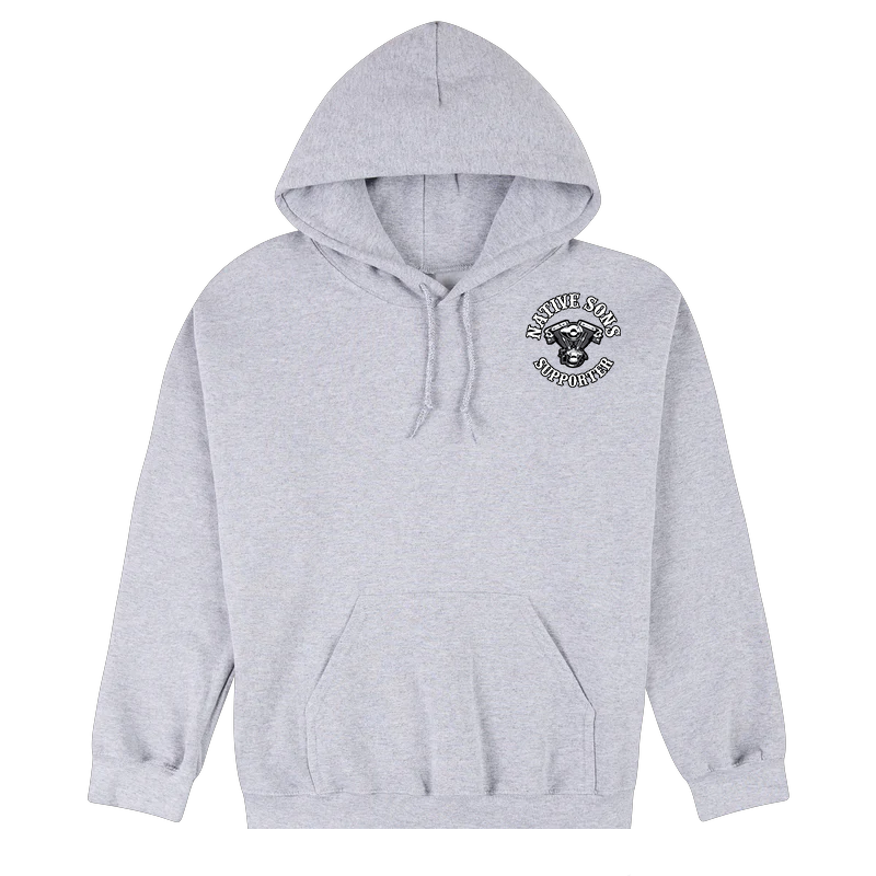 Native Sons Supporter Hoodie