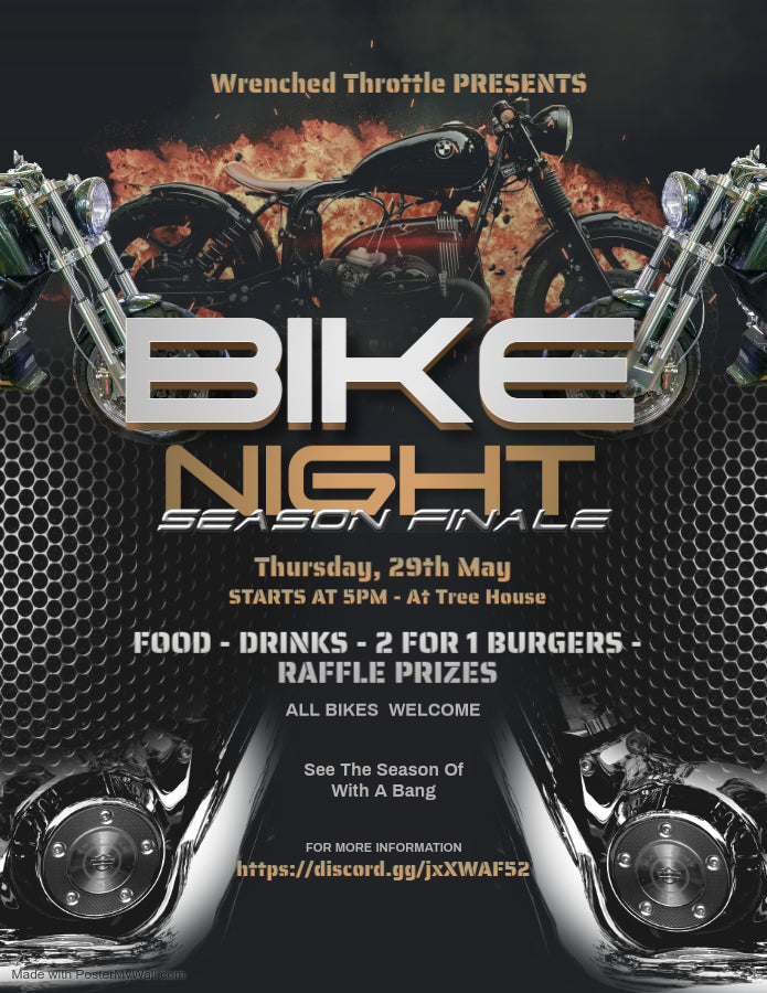 Bike Night Exclusives