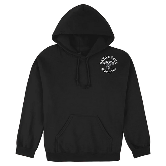 Native Sons Supporter Hoodie